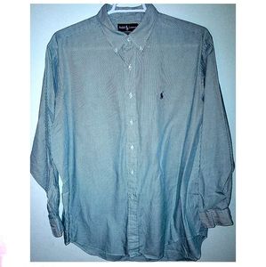 POLO BY RALPH LAUREN MENS LARGE